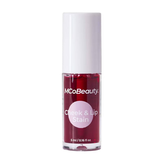 MCoBeauty - Cheek & Lip Stain  Liquid Tint