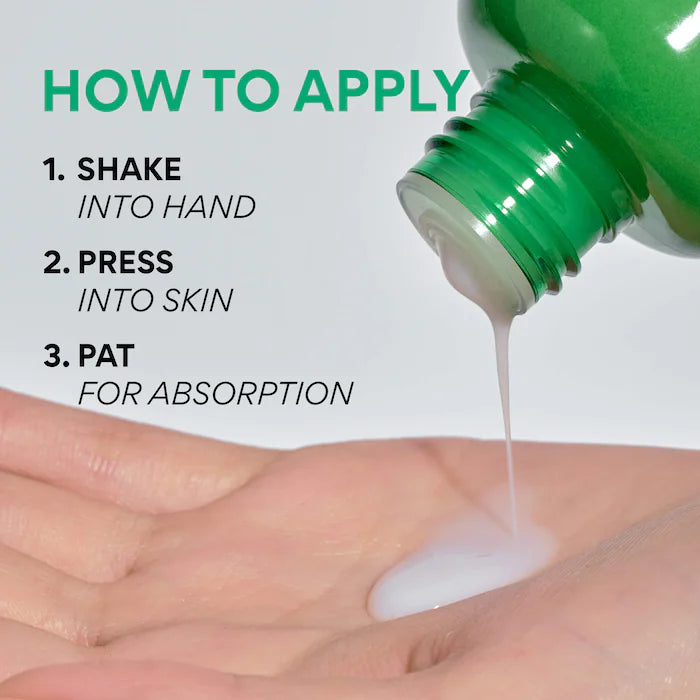 innisfree  Green Tea Ceramide Milk Toner for Hydration & Barrier Repair **BAJO PEDIDO**