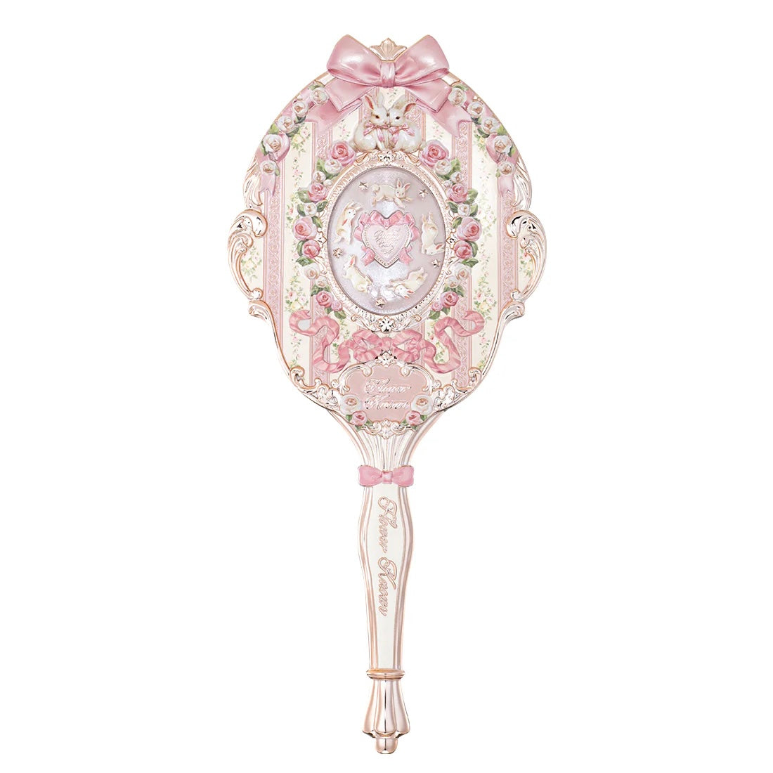 Flower Knows - Bunny Garden Collection Hand Mirror