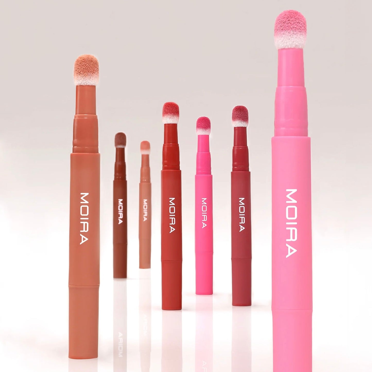Moira - Cushion Kiss Lip Cream
