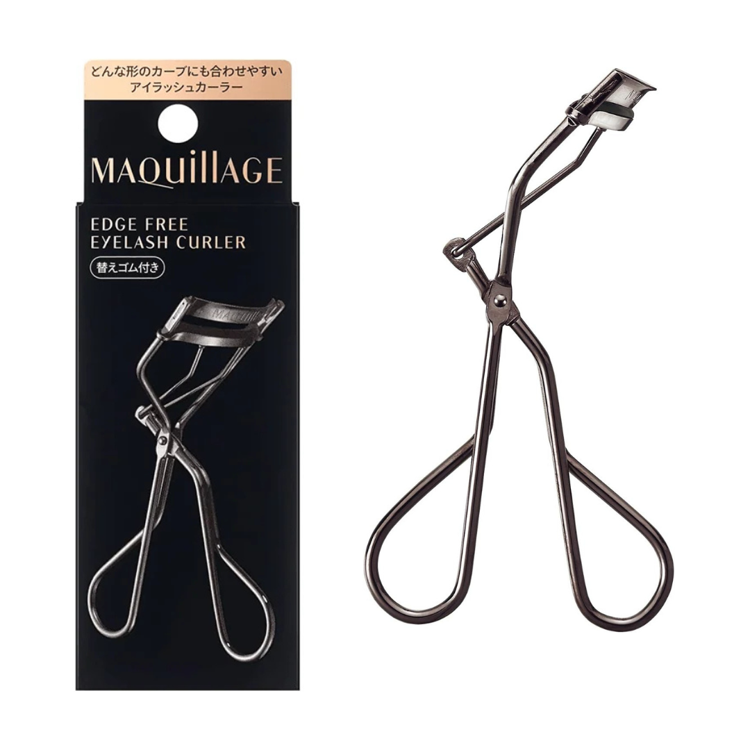 Shiseido - Rizador de pestañas Maquillage Edge Free