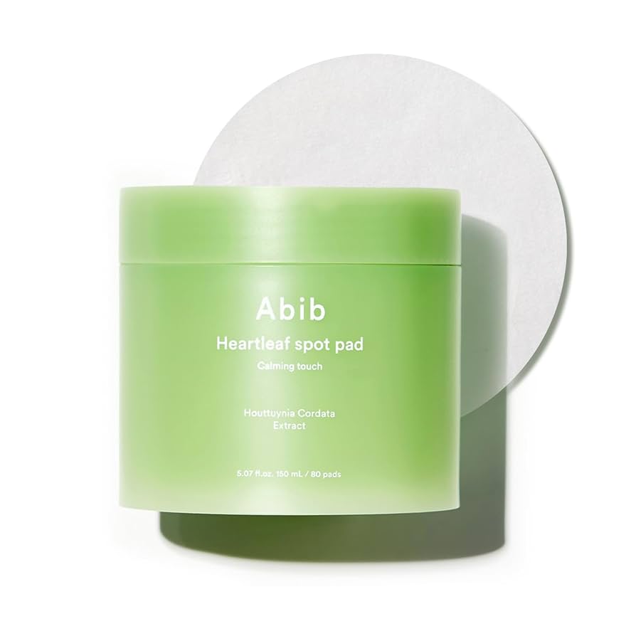 Abib - Heartleaf Spot Pad Calming Touch