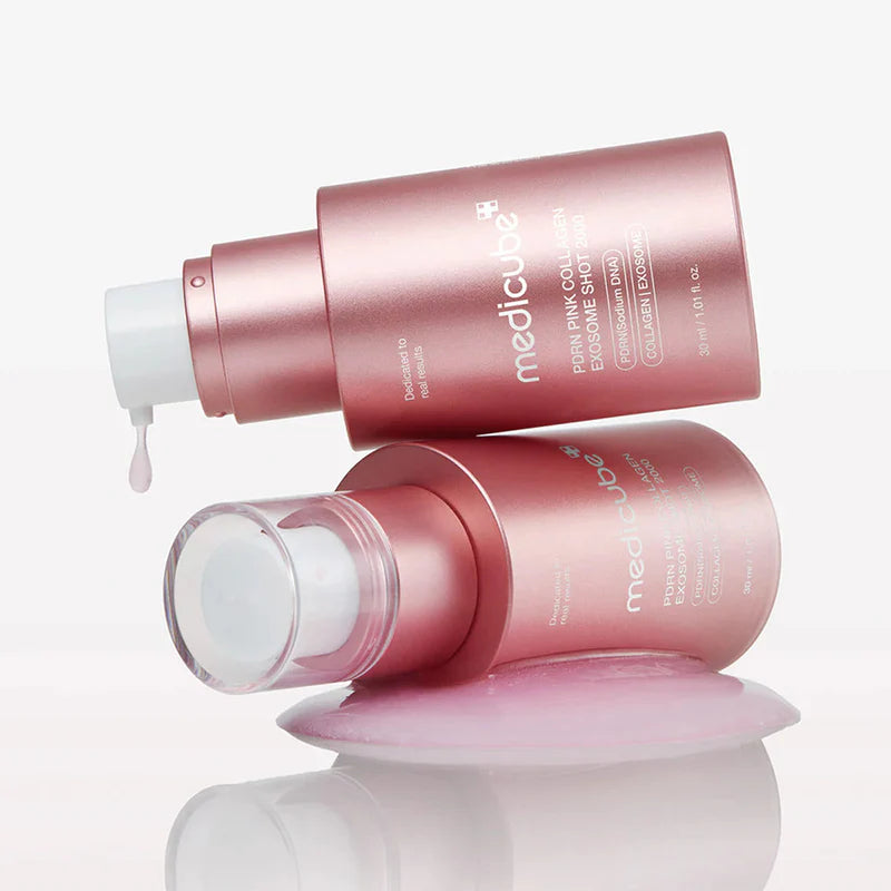 Medicube - PDRN Pink Collagen Exosome Shot Serum 7500