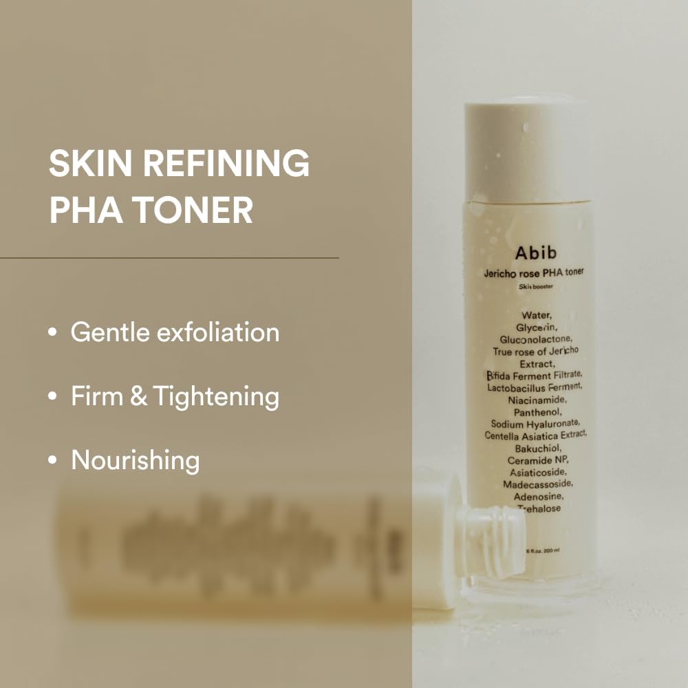 Abib - Jericho Rose PHA Toner Skin Booster
