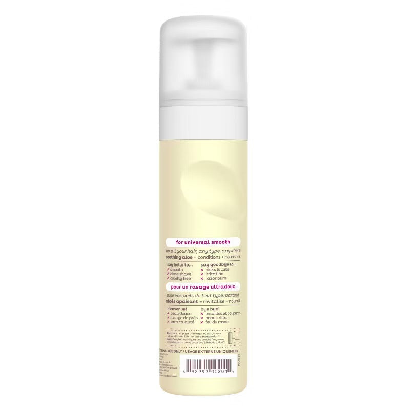 eos - Crema para Afeitar Shea Better Shave Cream / Vanilla Bliss