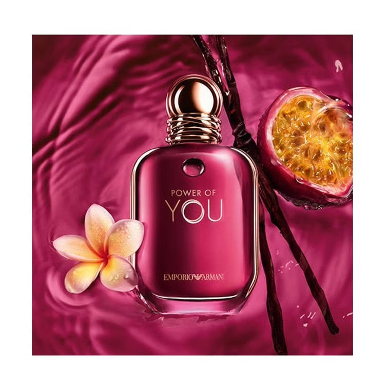 Armani Beauty - Power of You Eau de Parfum with Passion Fruit
