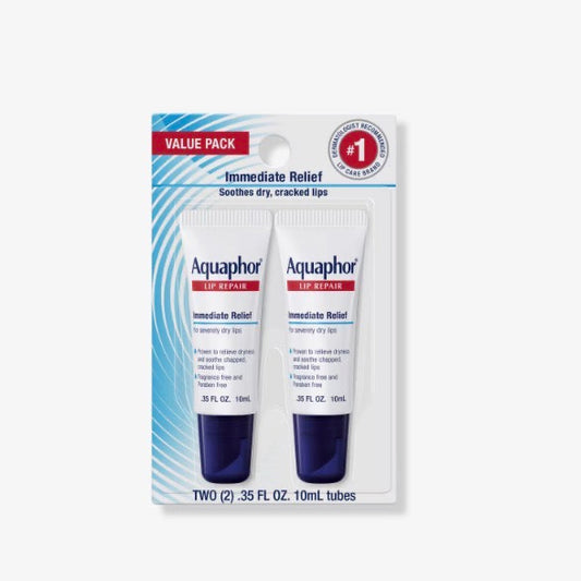 Aquaphor - Lip Repair 2Pack **BAJO-PEDIDO**