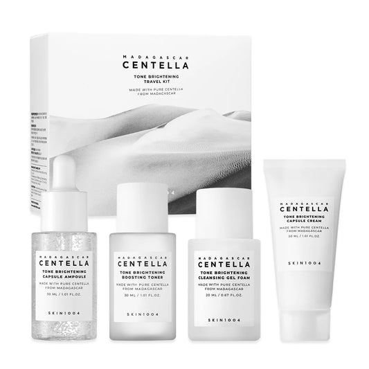 Skin1004 - Madagascar Centella Tone Brightening Travel Kit