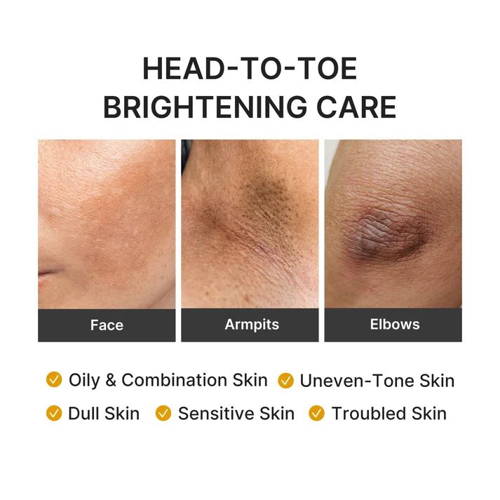 Medicube - Kojic Acid Turmeric Purifying Gel Cleanser