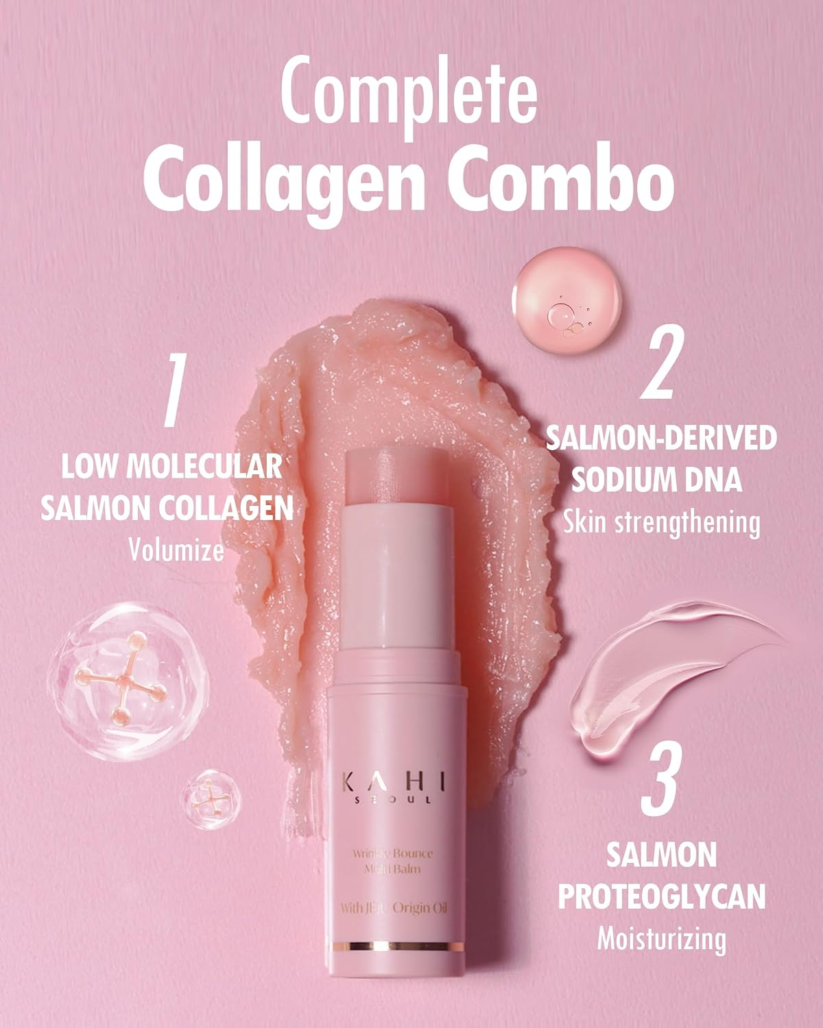KAHI - Wrinkle Bounce Multi Balm