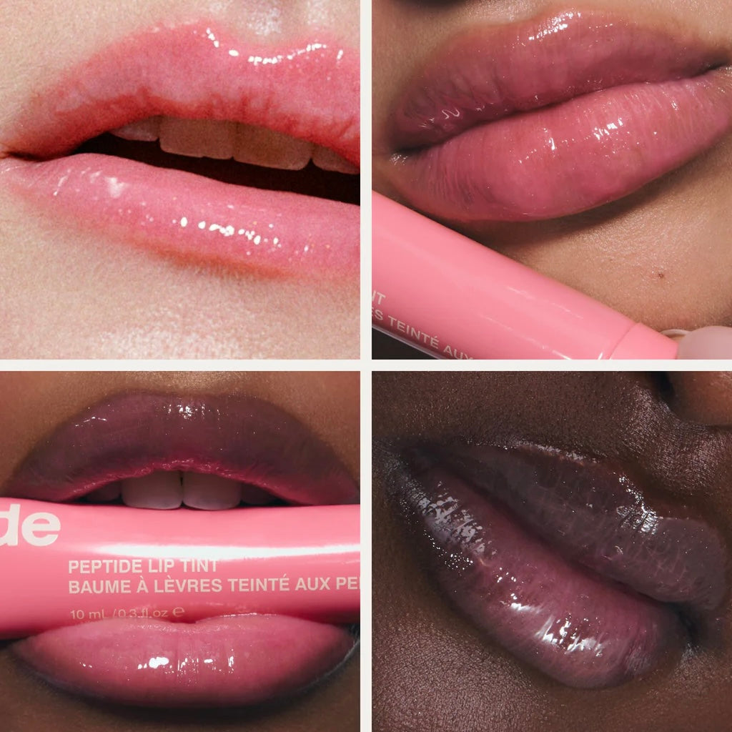 Peptide lip tint **BAJO-PEDIDO**