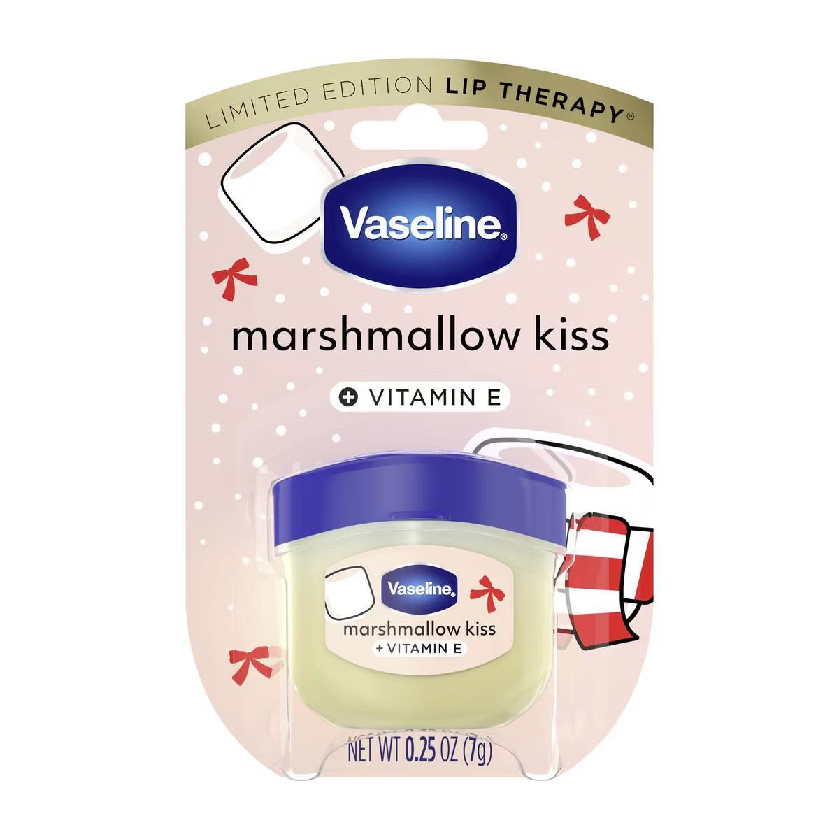 Vaseline - Holiday Limited Edition Lip Balm **BAJO-PEDIDO**
