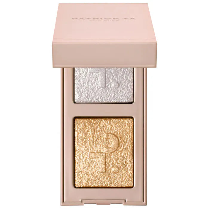 PATRICK TA - Major Dimension Eye Illusion Eyeshadow Duos **BAJO-PEDIDO**