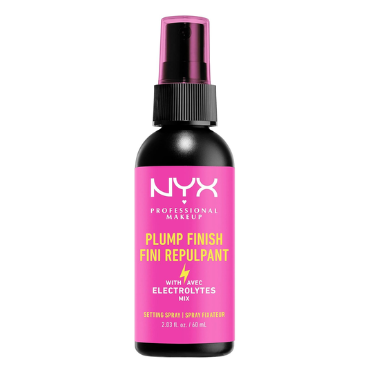 Nyx - Plump Finish Setting Spray Fijador de Maquillaje