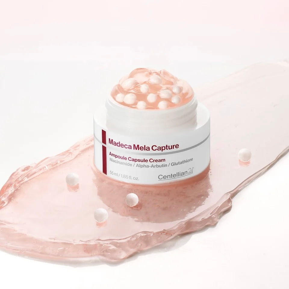 Centellian24 - Madeca Mela Capture Ampoule Capsule Cream