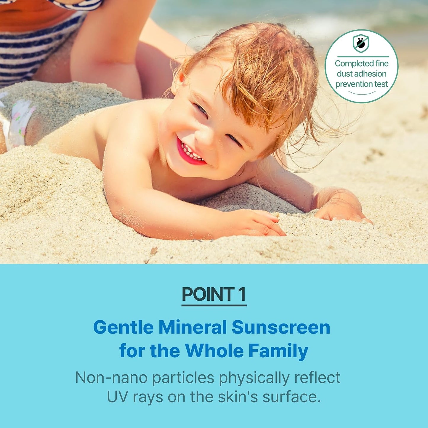 SCINIC - Enjoy All Round Airy Sun Cushion EX SPF50+ PA++++