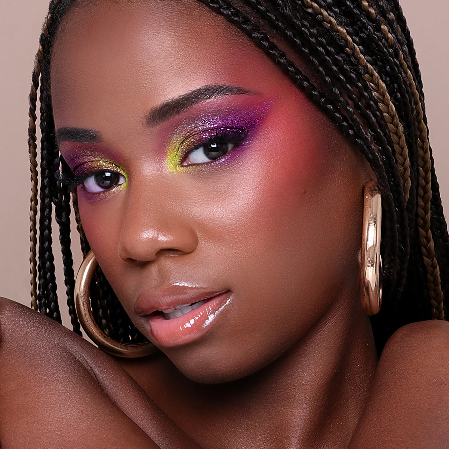 Paleta de Sombras Flirting Flamingos Palette - Moira