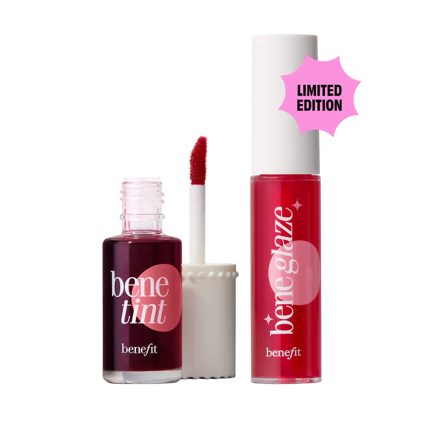 Benefit Cosmetics -  Rollin' with Benetint & Lip Oil Duo Gift Set**BAJO-PEDIDO**