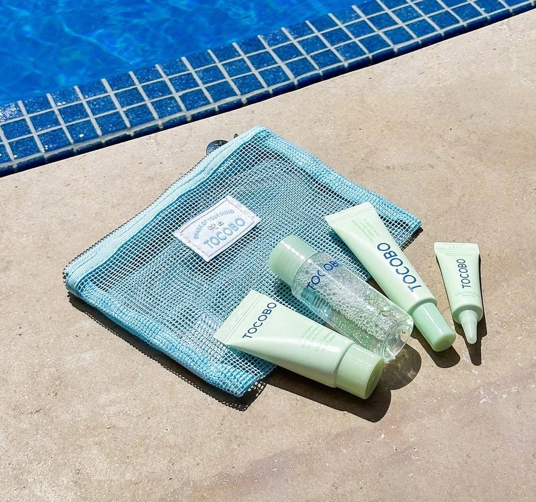 Tocobo - Cica Calming Travel kit