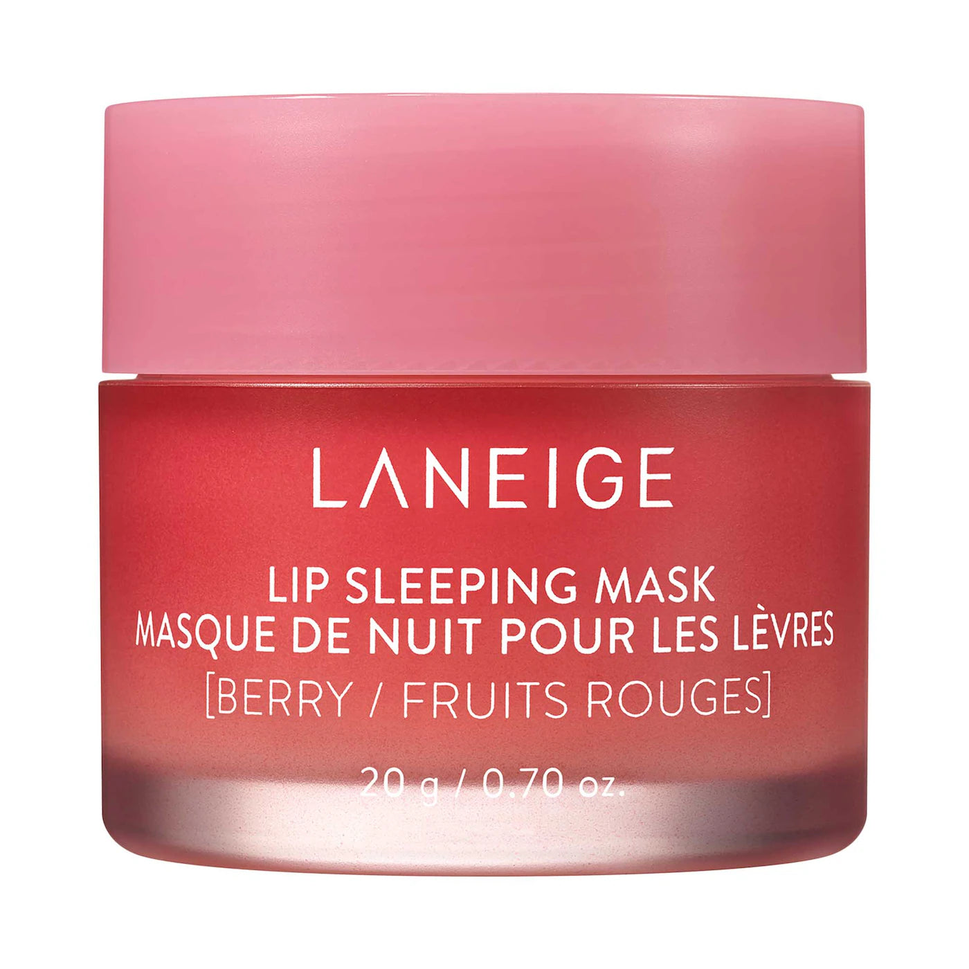LANEIGE Lip Sleeping Mask Intense Hydration with Vitamin C **BAJO-PEDIDO**