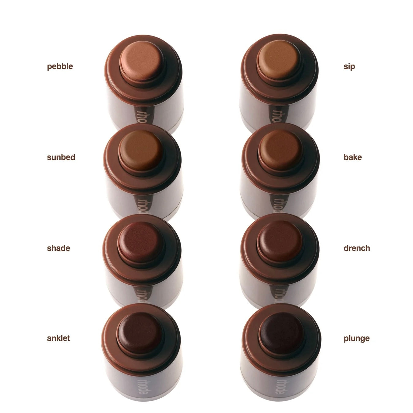 Rhde - Pocket Bronze Long-Wearing Warmth **BAJO PEDIDO**