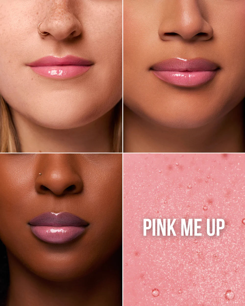 Beauty Creations - Tinted Luxe Lip Oil Set