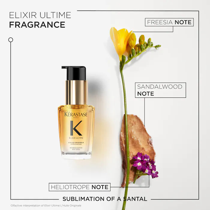 Kérastase - Mini Elixir Ultime Hydrating Hair Oil