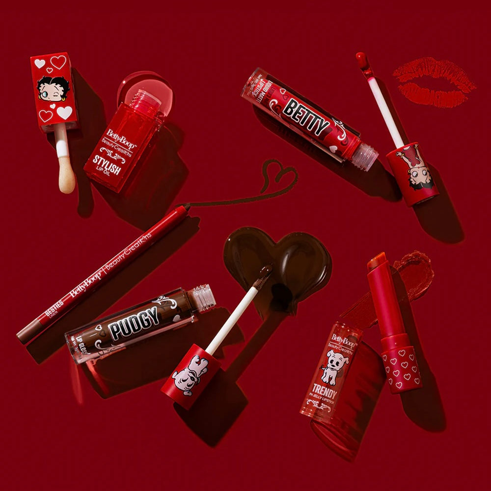 Beauty Creations - Betty Boop Lip Duo Classy & Sassy