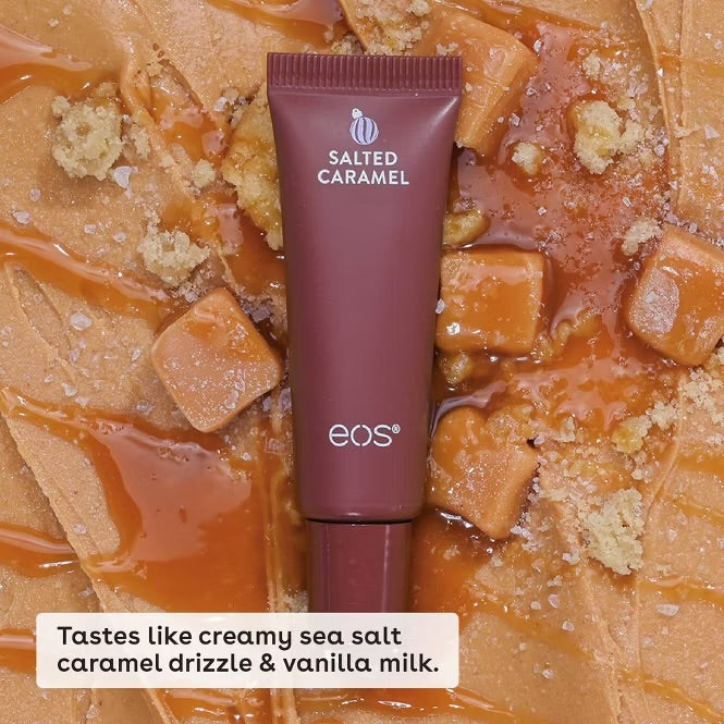 eos - Holiday Tinted Super Balm Salted Caramel