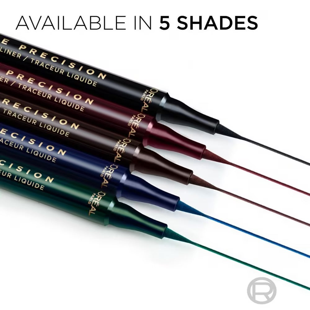 L'Oréal - Haute Precision Liquid Eyeliner **BAJO-PEDIDO**