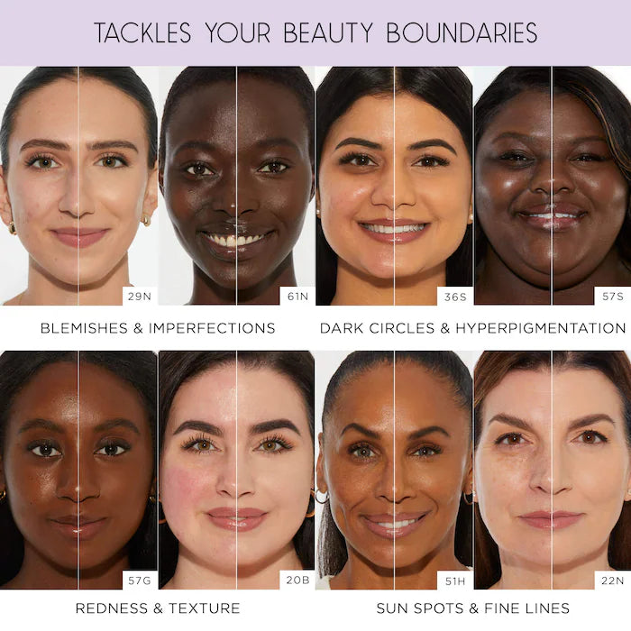 Tarte - maracuja creaseless creamy liquid concealer