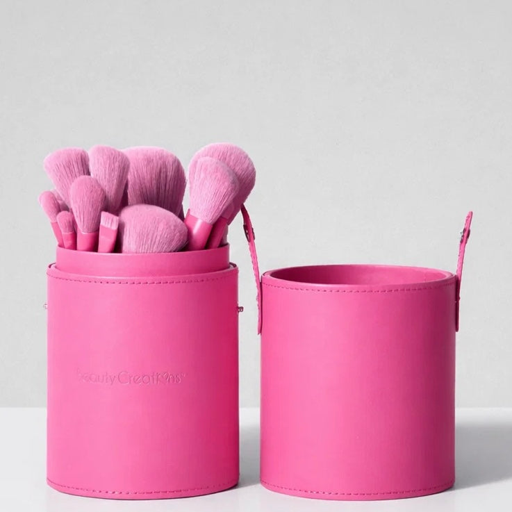 Beauty Creations - Hot Girl 24 PC Brush Set