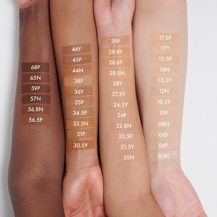 Sephora - Best Skin Ever Matte Powder Fundation