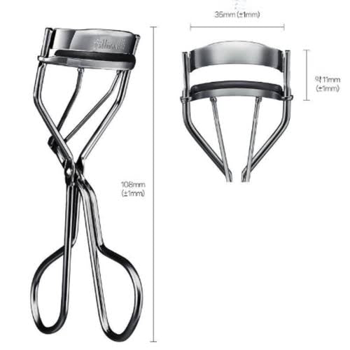 Fillimilli - Standard Fit Eyelash Curler 21r