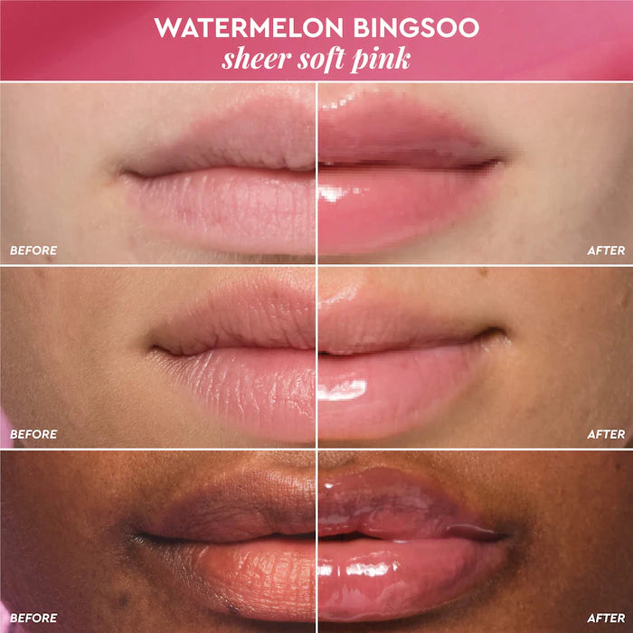 Glow Recipe - Glass Balm Lip Treatment for Shine & Hydration **BAJO-PEDIDO**