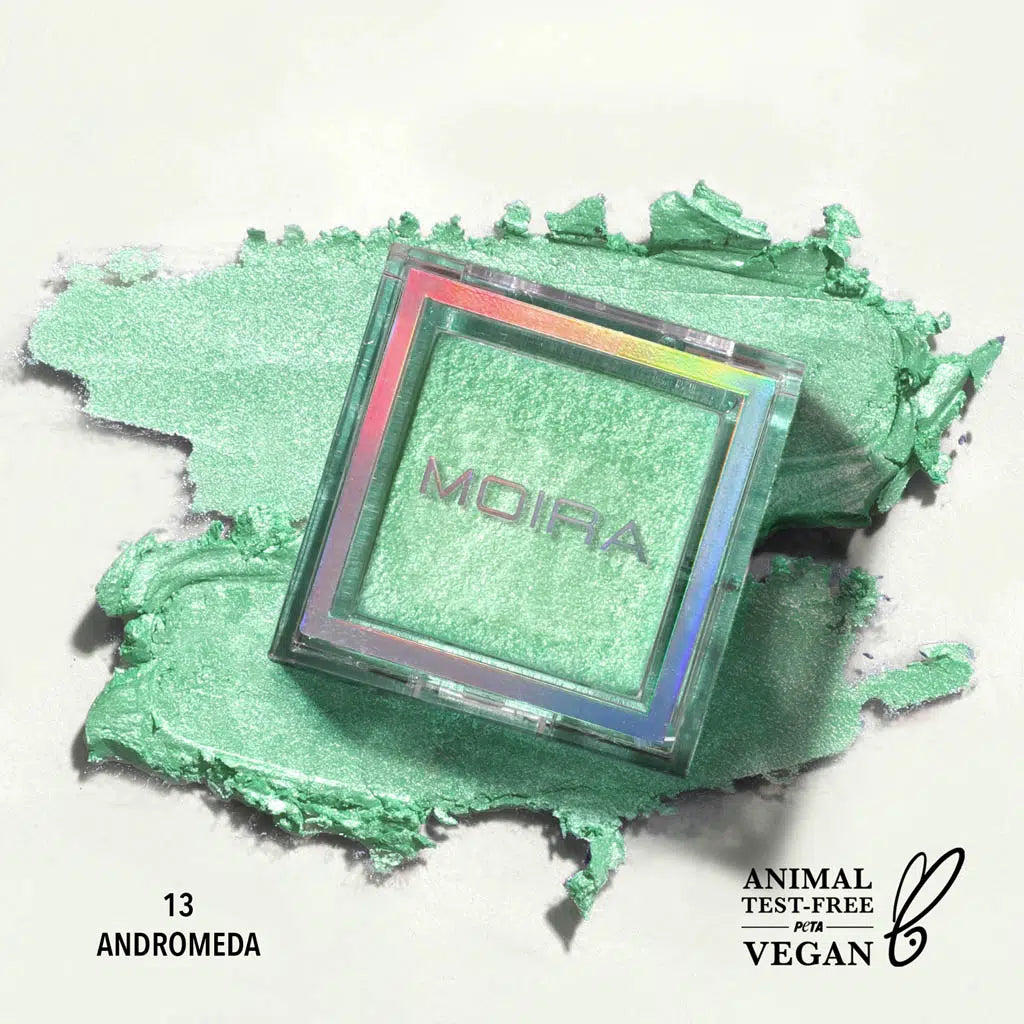 ✨Sombras Metálicas Lucent Cream Shadow - Moira