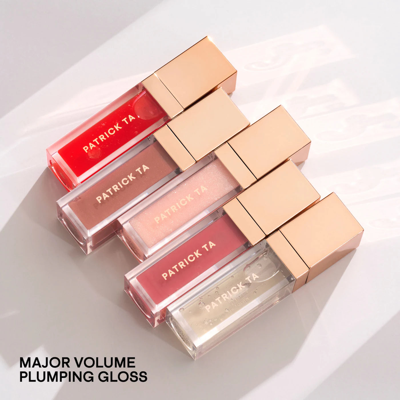 Patrick Ta - Major Volume Plumping Lip Gloss
