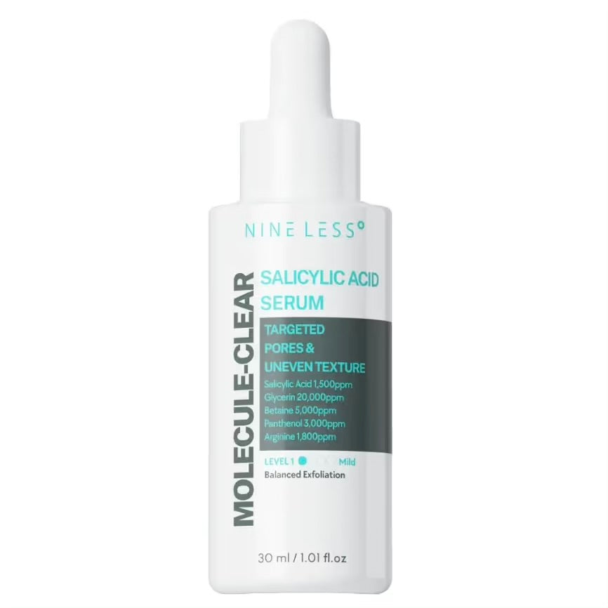 NINELESS - Molecule-Clear Salicylic Acid Serum