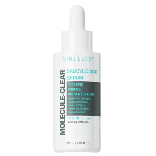 NINELESS - Molecule-Clear Salicylic Acid Serum