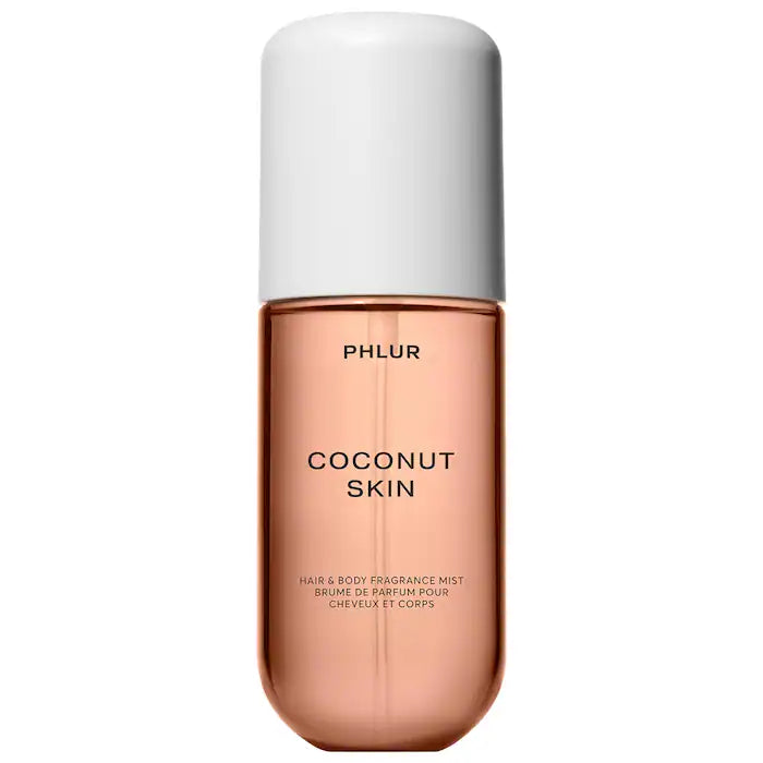 PHLUR - Coconut Skin Body & Hair Fragrance Mist