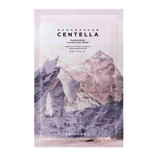 SKIN1004 - Madagascar Centella Poremizing Clarifying Mask-Mascarilla