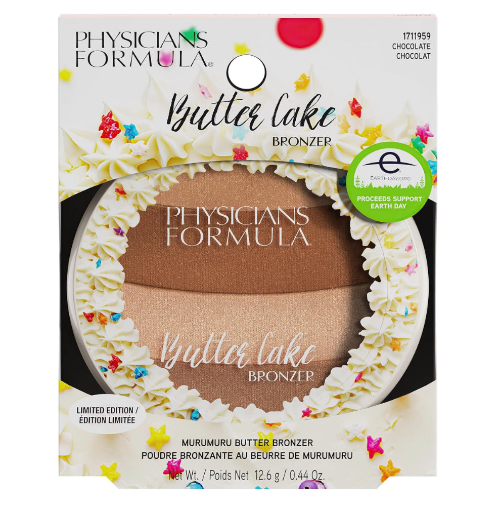 Physicians Formula - Maquillaje facial bronceador de mantequilla Murumuru **BAJO-PEDIDO**