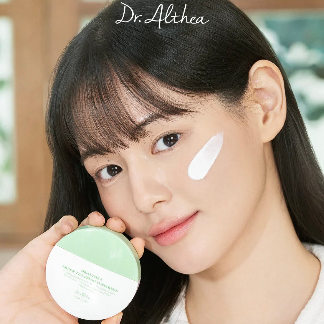Dr. Althea - Green Tea Fresh Sunscreen SPF50++++