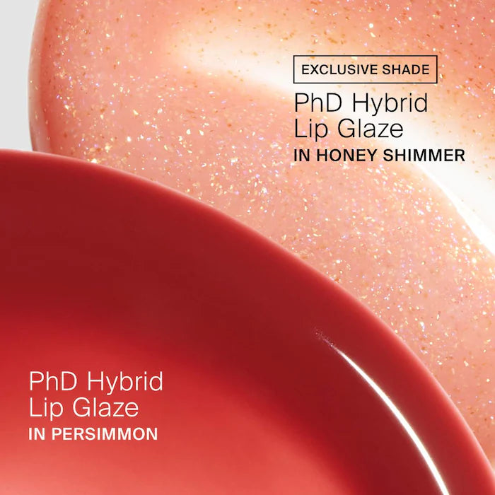 HAUS LABS BY LADY GAGA - PhD Hybrid Plumping Lip Glaze Set