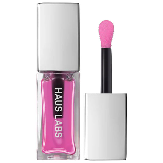 HAUS LABS BY LADY GAGA - Color Fuse Talc-Free Blush Powder With Fermented Arnica **BAJO-PEDIDO**