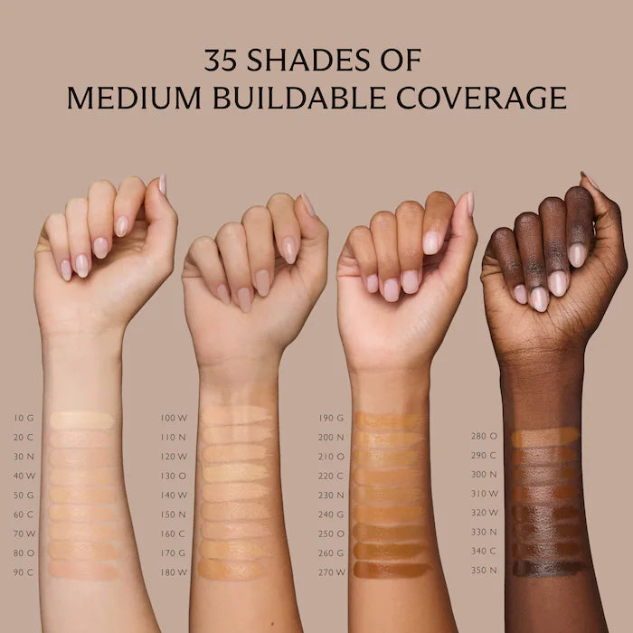 m.ph by Mary Phillips - Le Skin Weightless Serum Foundation **BAJO-PEDIDO**