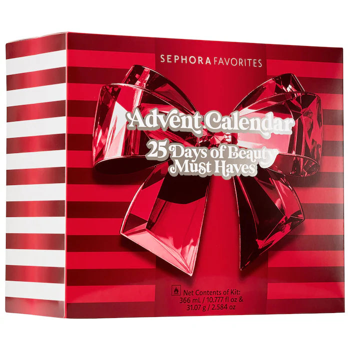 Sephora Favorites - 25-Days of Beauty Must Haves Advent Calendar Online Exclusive **BAJO PEDIDO**