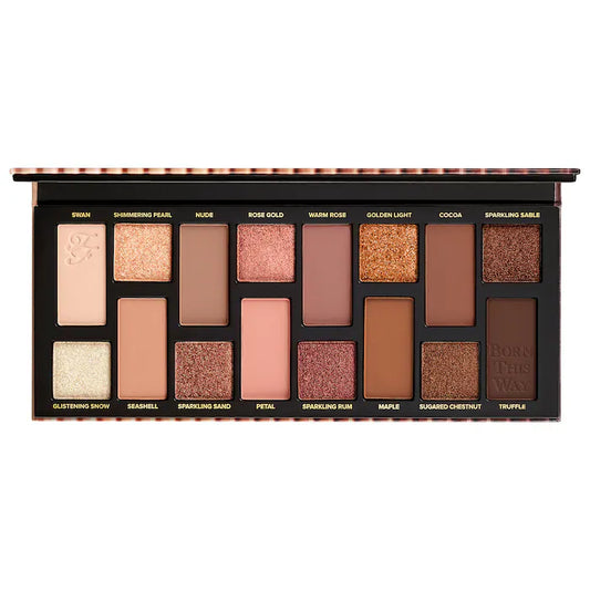 Too Faced  Born This Way The Natural Nudes Eyeshadow Palette  **BAJO-PEDIDO**