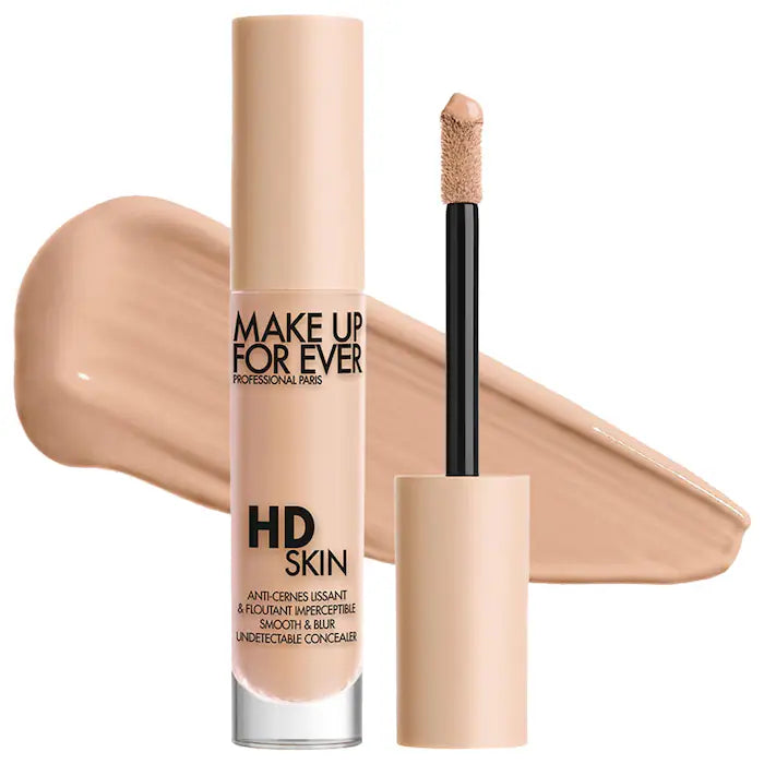 MAKE UP FOR EVER  HD Skin Smooth & Blur Undetectable Under Eye Concealer **BAJO-PEDIDO**