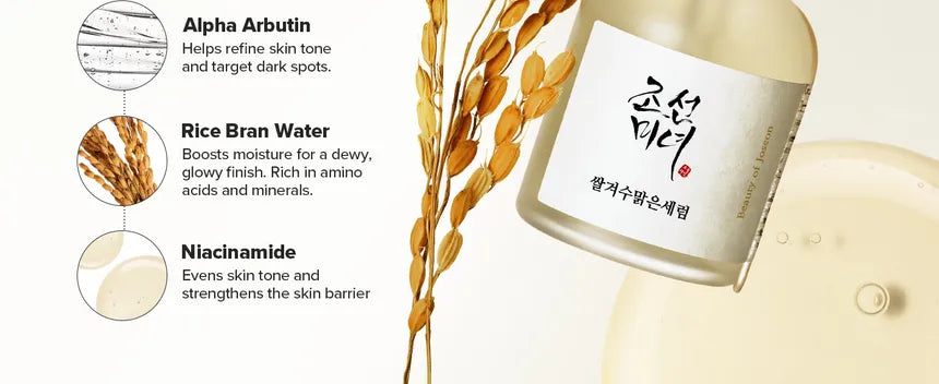 Beauty of Joseon - Glow Deep Serum